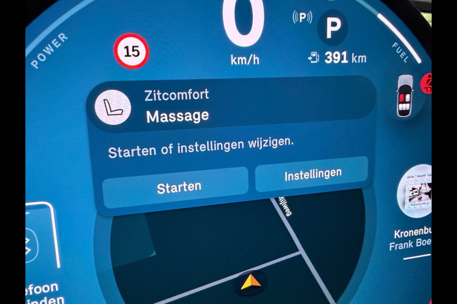MINI Countryman 1.5 C John Cooper Works XL NW-PRIJS 67DEURO/MASSAGE+M-STOELEN/PANO/LEDER/H-UP/SFEERVERL/360CAM/H-KARDON///
