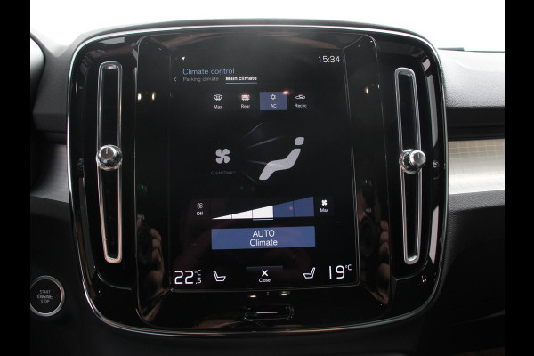 Volvo XC40 1.5 T5 Plug-in hybrid Plus Dark Camera Electrisch bedienbare kofferbak Adaptive Cruise Control Keyless Stoelverwarming Led dab Extra getint glas