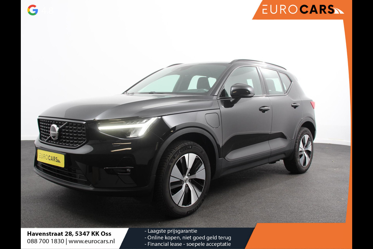 Volvo XC40 1.5 T5 Plug-in hybrid Plus Dark Camera Electrisch bedienbare kofferbak Adaptive Cruise Control Keyless Stoelverwarming Led dab Extra getint glas