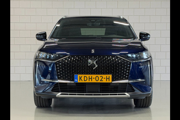 DS 7 E-Tense 225 Rivoli | 1E EIG | DEALER | TREKHAAK | LEDER | CAMERA | ELEK STOELEN |