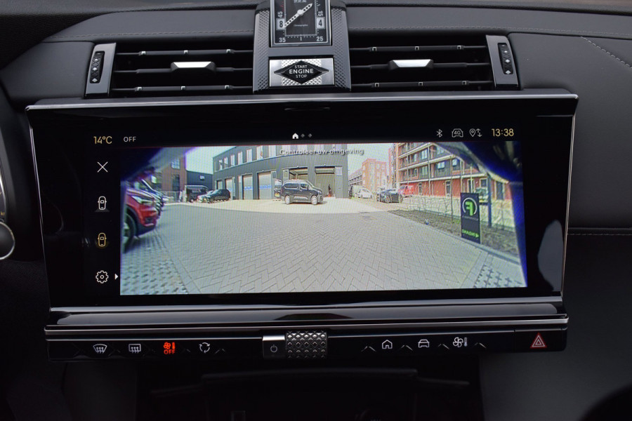 DS 7 E-Tense 225 Rivoli | 1E EIG | DEALER | TREKHAAK | LEDER | CAMERA | ELEK STOELEN |