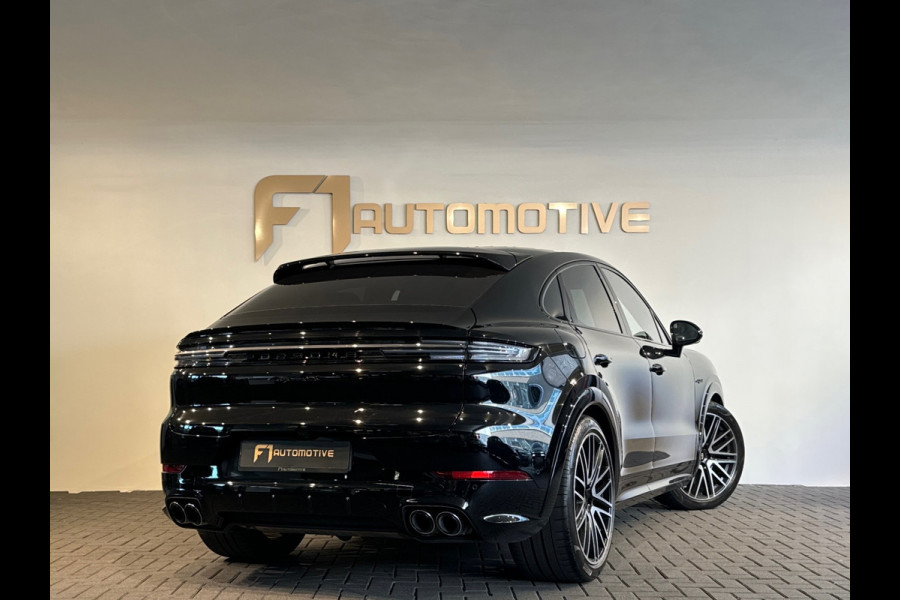 Porsche Cayenne Coupé 3.0 S E-Hybrid Pano|Sportdesign|HuD|