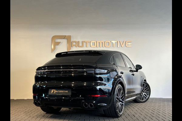 Porsche Cayenne Coupé 3.0 S E-Hybrid Pano|Sportdesign|HuD|