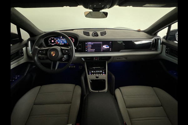 Porsche Cayenne Coupé 3.0 S E-Hybrid Pano|Sportdesign|HuD|