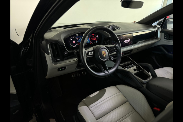 Porsche Cayenne Coupé 3.0 S E-Hybrid Pano|Sportdesign|HuD|
