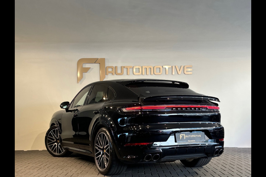 Porsche Cayenne Coupé 3.0 S E-Hybrid Pano|Sportdesign|HuD|