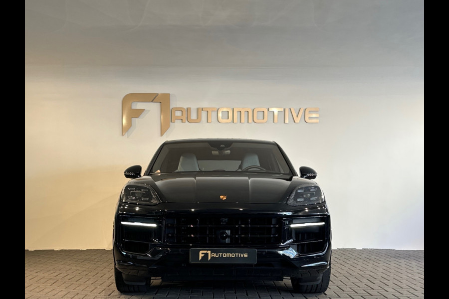 Porsche Cayenne Coupé 3.0 S E-Hybrid Pano|Sportdesign|HuD|