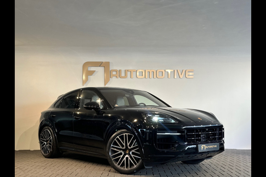 Porsche Cayenne Coupé 3.0 S E-Hybrid Pano|Sportdesign|HuD|