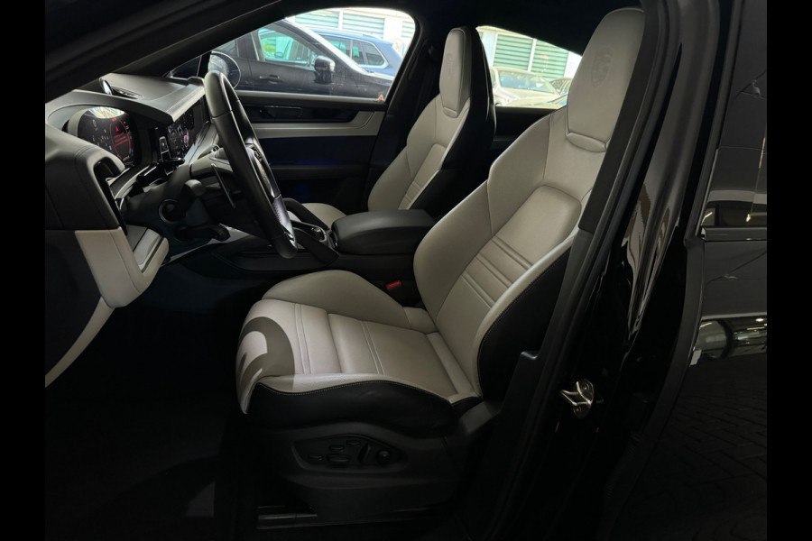 Porsche Cayenne Coupé 3.0 S E-Hybrid Pano|Sportdesign|HuD|