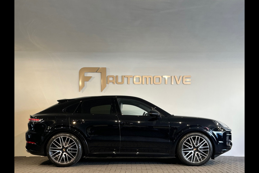 Porsche Cayenne Coupé 3.0 S E-Hybrid Pano|Sportdesign|HuD|