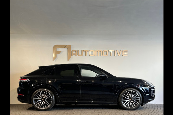Porsche Cayenne Coupé 3.0 S E-Hybrid Pano|Sportdesign|HuD|