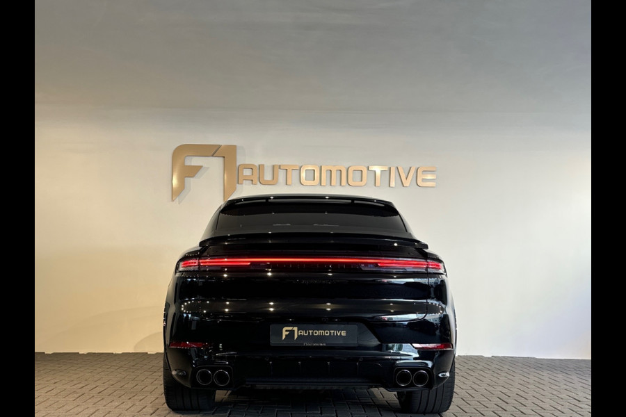 Porsche Cayenne Coupé 3.0 S E-Hybrid Pano|Sportdesign|HuD|