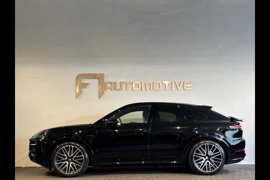 Porsche Cayenne Coupé 3.0 S E-Hybrid Pano|Sportdesign|HuD|