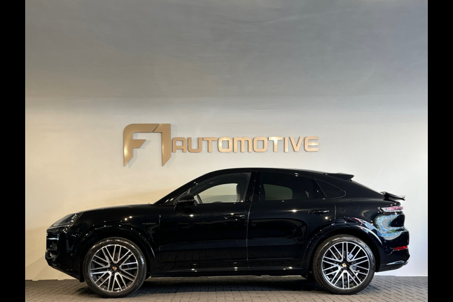 Porsche Cayenne Coupé 3.0 S E-Hybrid Pano|Sportdesign|HuD|