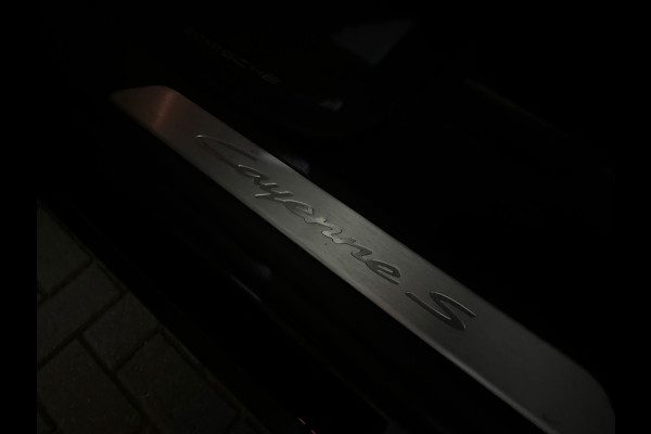 Porsche Cayenne Coupé 3.0 S E-Hybrid Pano|Sportdesign|HuD|