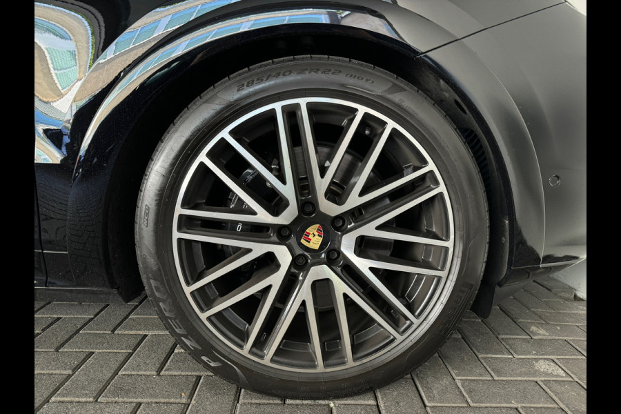 Porsche Cayenne Coupé 3.0 S E-Hybrid Pano|Sportdesign|HuD|