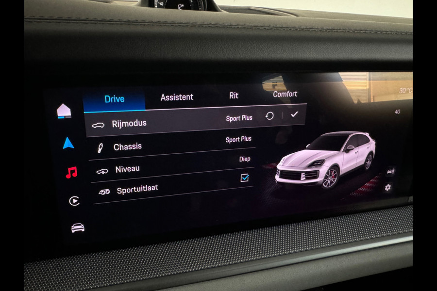 Porsche Cayenne Coupé 3.0 S E-Hybrid Pano|Sportdesign|HuD|
