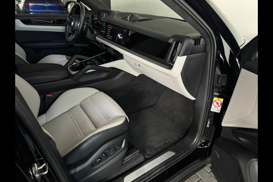 Porsche Cayenne Coupé 3.0 S E-Hybrid Pano|Sportdesign|HuD|