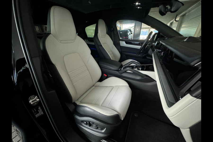 Porsche Cayenne Coupé 3.0 S E-Hybrid Pano|Sportdesign|HuD|
