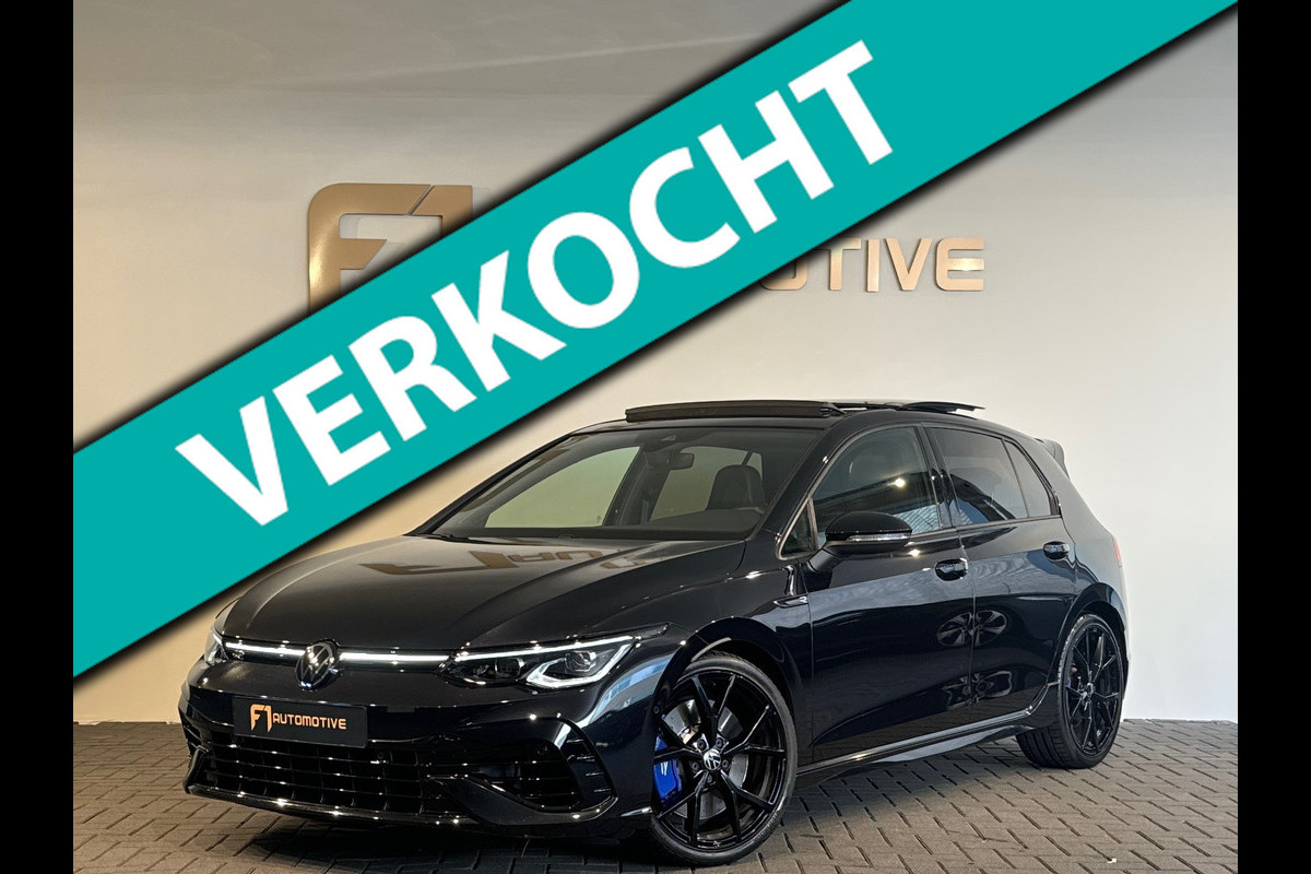 Volkswagen Golf 2.0 TSI R 4M Performance Pano|Memory|H/K|IQ