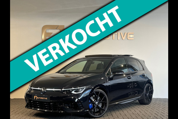Volkswagen Golf 2.0 TSI R 4M Performance Pano|Memory|H/K|IQ