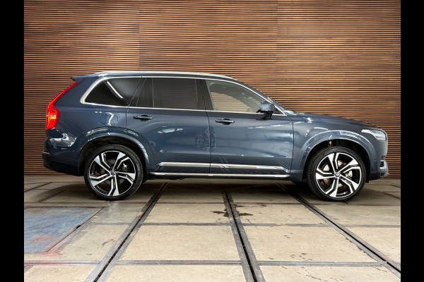 Volvo XC90 2.0 T8 Recharge AWD Ultimate Bright|Full Option|7-pers|Luchtvering|Bowers&Wilkins|Trekhaak|Winterpakket|22Inch|HUD|Pano