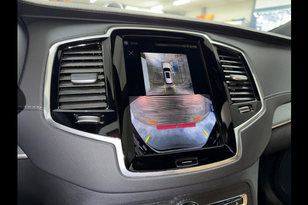 Volvo XC90 2.0 T8 Recharge AWD Ultimate Bright|Full Option|7-pers|Luchtvering|Bowers&Wilkins|Trekhaak|Winterpakket|22Inch|HUD|Pano