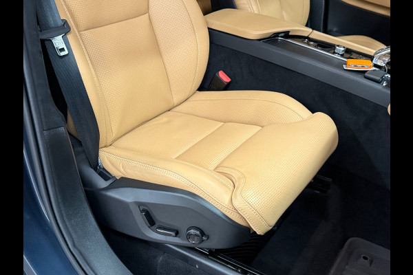 Volvo XC90 2.0 T8 Recharge AWD Ultimate Bright|Full Option|7-pers|Luchtvering|Bowers&Wilkins|Trekhaak|Winterpakket|22Inch|HUD|Pano