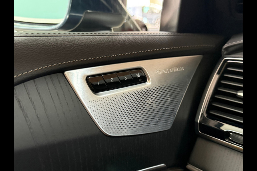Volvo XC90 2.0 T8 Recharge AWD Ultimate Bright|Full Option|7-pers|Luchtvering|Bowers&Wilkins|Trekhaak|Winterpakket|22Inch|HUD|Pano