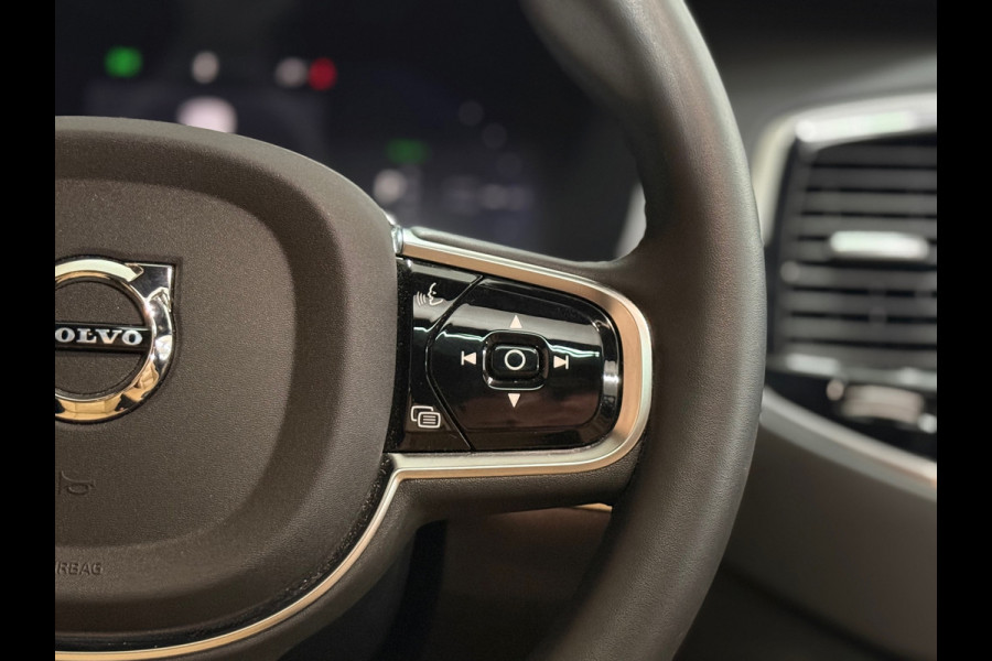 Volvo XC90 2.0 T8 Recharge AWD Ultimate Bright|Full Option|7-pers|Luchtvering|Bowers&Wilkins|Trekhaak|Winterpakket|22Inch|HUD|Pano