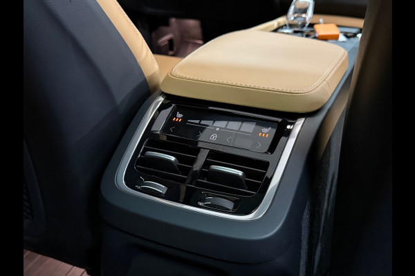 Volvo XC90 2.0 T8 Recharge AWD Ultimate Bright|Full Option|7-pers|Luchtvering|Bowers&Wilkins|Trekhaak|Winterpakket|22Inch|HUD|Pano