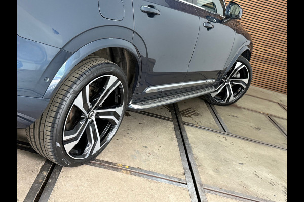 Volvo XC90 2.0 T8 Recharge AWD Ultimate Bright|Full Option|7-pers|Luchtvering|Bowers&Wilkins|Trekhaak|Winterpakket|22Inch|HUD|Pano