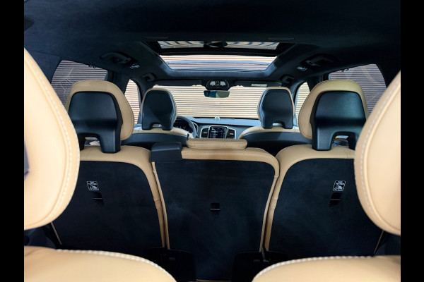 Volvo XC90 2.0 T8 Recharge AWD Ultimate Bright|Full Option|7-pers|Luchtvering|Bowers&Wilkins|Trekhaak|Winterpakket|22Inch|HUD|Pano