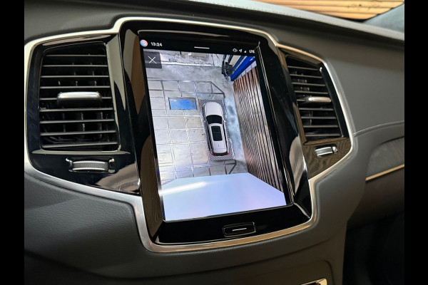 Volvo XC90 2.0 T8 Recharge AWD Ultimate Bright|Full Option|7-pers|Luchtvering|Bowers&Wilkins|Trekhaak|Winterpakket|22Inch|HUD|Pano