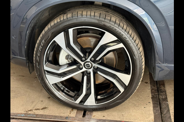 Volvo XC90 2.0 T8 Recharge AWD Ultimate Bright|Full Option|7-pers|Luchtvering|Bowers&Wilkins|Trekhaak|Winterpakket|22Inch|HUD|Pano