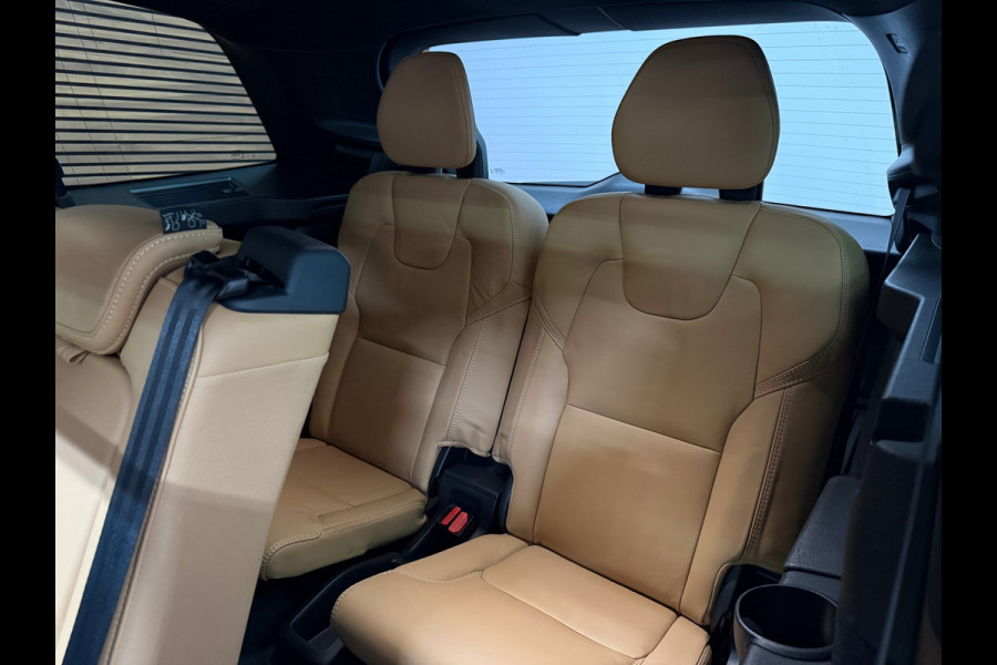 Volvo XC90 2.0 T8 Recharge AWD Ultimate Bright|Full Option|7-pers|Luchtvering|Bowers&Wilkins|Trekhaak|Winterpakket|22Inch|HUD|Pano