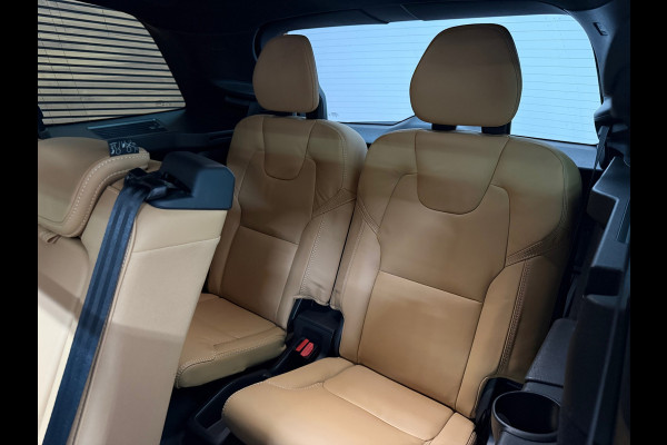 Volvo XC90 2.0 T8 Recharge AWD Ultimate Bright|Full Option|7-pers|Luchtvering|Bowers&Wilkins|Trekhaak|Winterpakket|22Inch|HUD|Pano