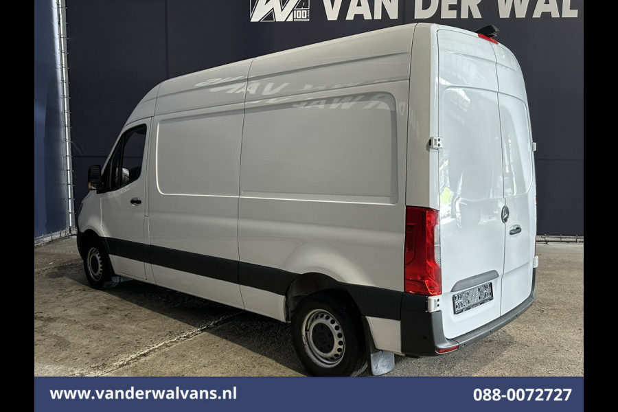 Mercedes-Benz Sprinter 315 CDI 150pk L2H2 Euro6 Airco | Camera | Apple Carplay | Cruisecontrol | Chauffeursstoel | Leder Android Auto, Parkeersensoren, Bijrijdersbank