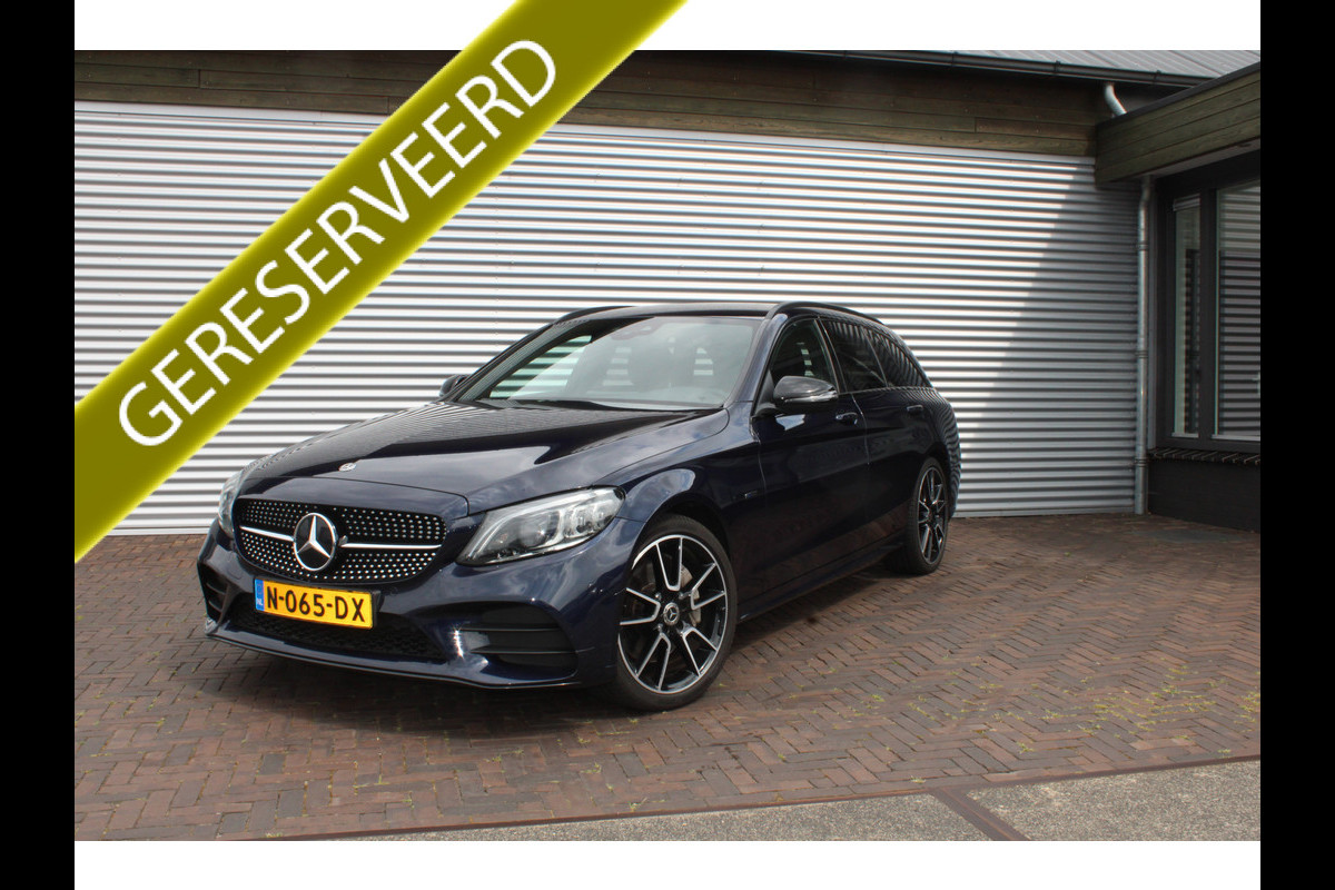 Mercedes-Benz C-Klasse Estate 300 e Business Solution AMG Limited