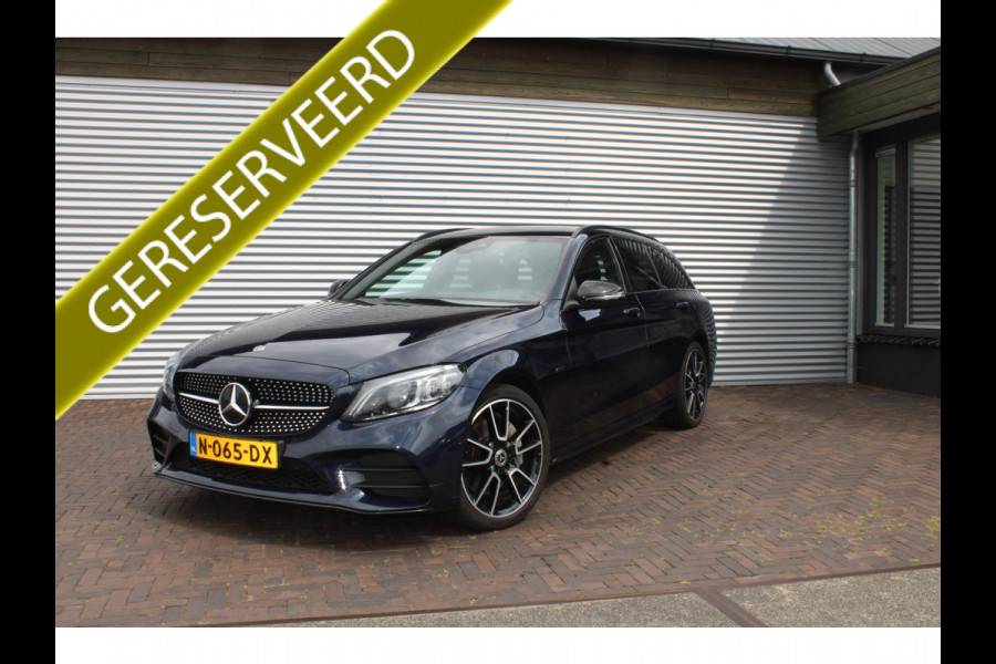 Mercedes-Benz C-Klasse Estate 300 e Business Solution AMG Limited