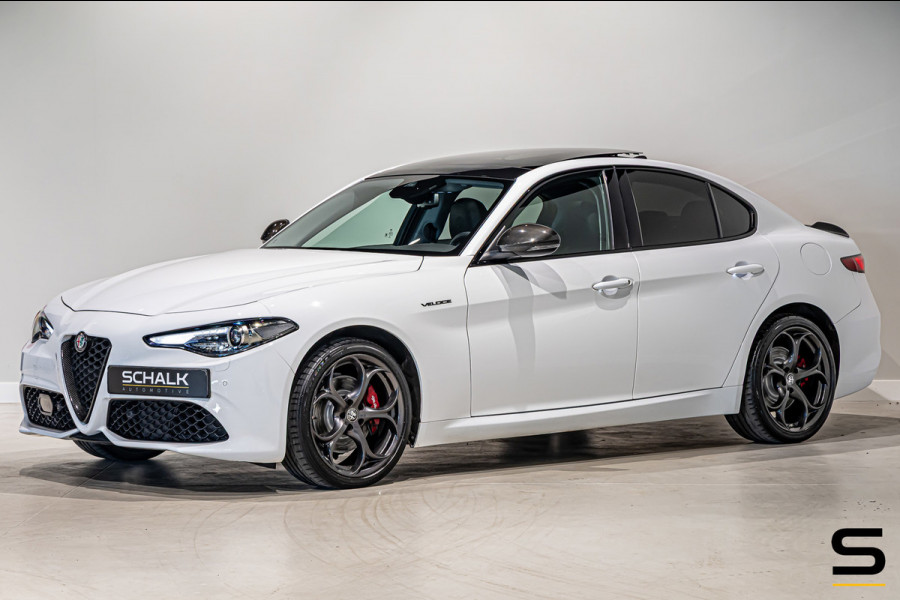 Alfa Romeo Giulia 2.0 T AWD Veloce|Pano|Trekhaak|H&K|FullOpt