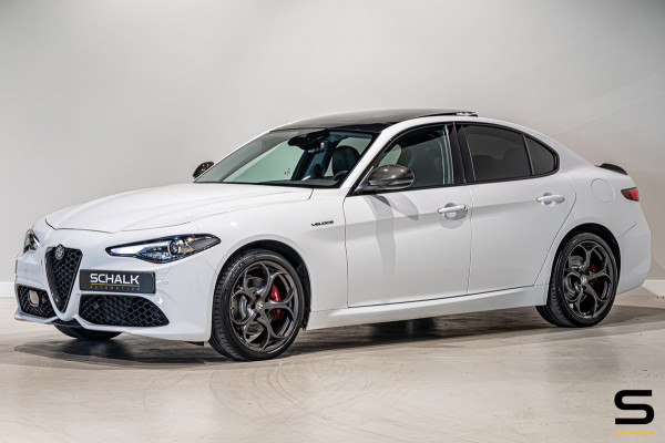 Alfa Romeo Giulia 2.0 T AWD Veloce|Pano|Trekhaak|H&K|FullOpt