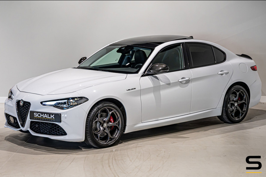 Alfa Romeo Giulia 2.0 T AWD Veloce|Pano|Trekhaak|H&K|FullOpt