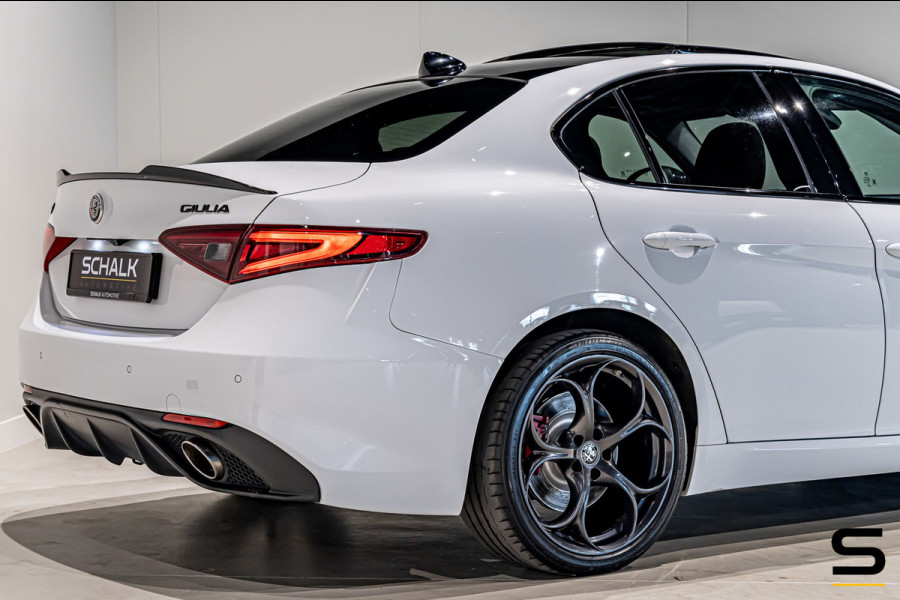 Alfa Romeo Giulia 2.0 T AWD Veloce|Pano|Trekhaak|H&K|FullOpt