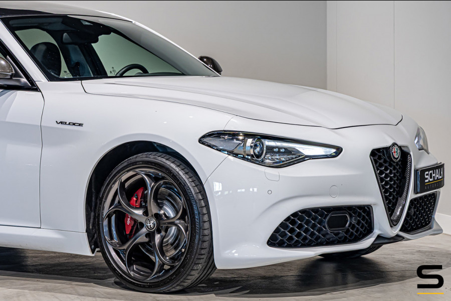 Alfa Romeo Giulia 2.0 T AWD Veloce|Pano|Trekhaak|H&K|FullOpt