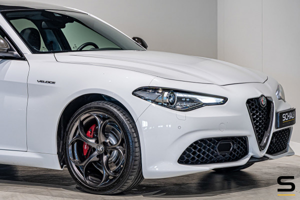 Alfa Romeo Giulia 2.0 T AWD Veloce|Pano|Trekhaak|H&K|FullOpt