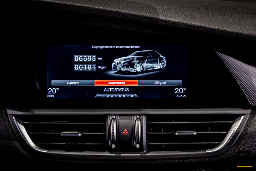 Alfa Romeo Giulia 2.0 T AWD Veloce|Pano|Trekhaak|H&K|FullOpt