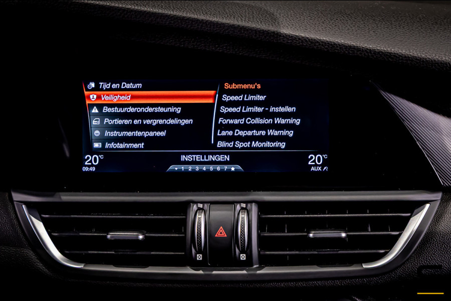Alfa Romeo Giulia 2.0 T AWD Veloce|Pano|Trekhaak|H&K|FullOpt