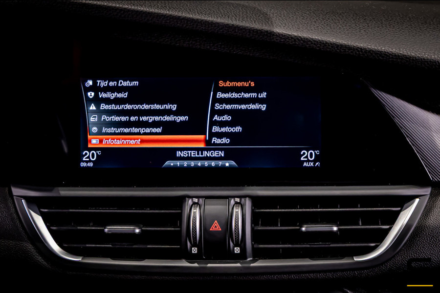 Alfa Romeo Giulia 2.0 T AWD Veloce|Pano|Trekhaak|H&K|FullOpt