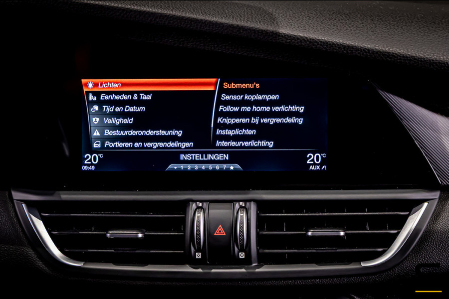 Alfa Romeo Giulia 2.0 T AWD Veloce|Pano|Trekhaak|H&K|FullOpt